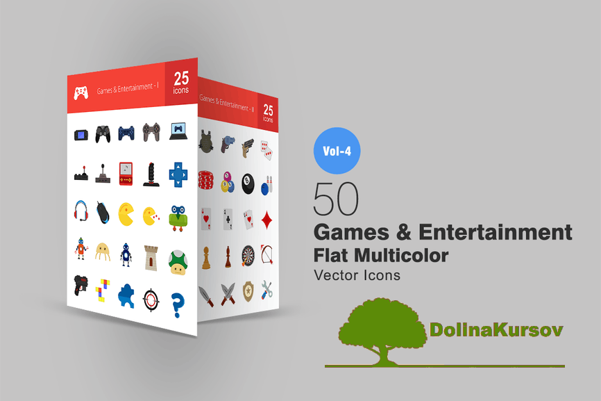 envato-elements-50-games-entertainment-flat-multicolor-icons-png.42110